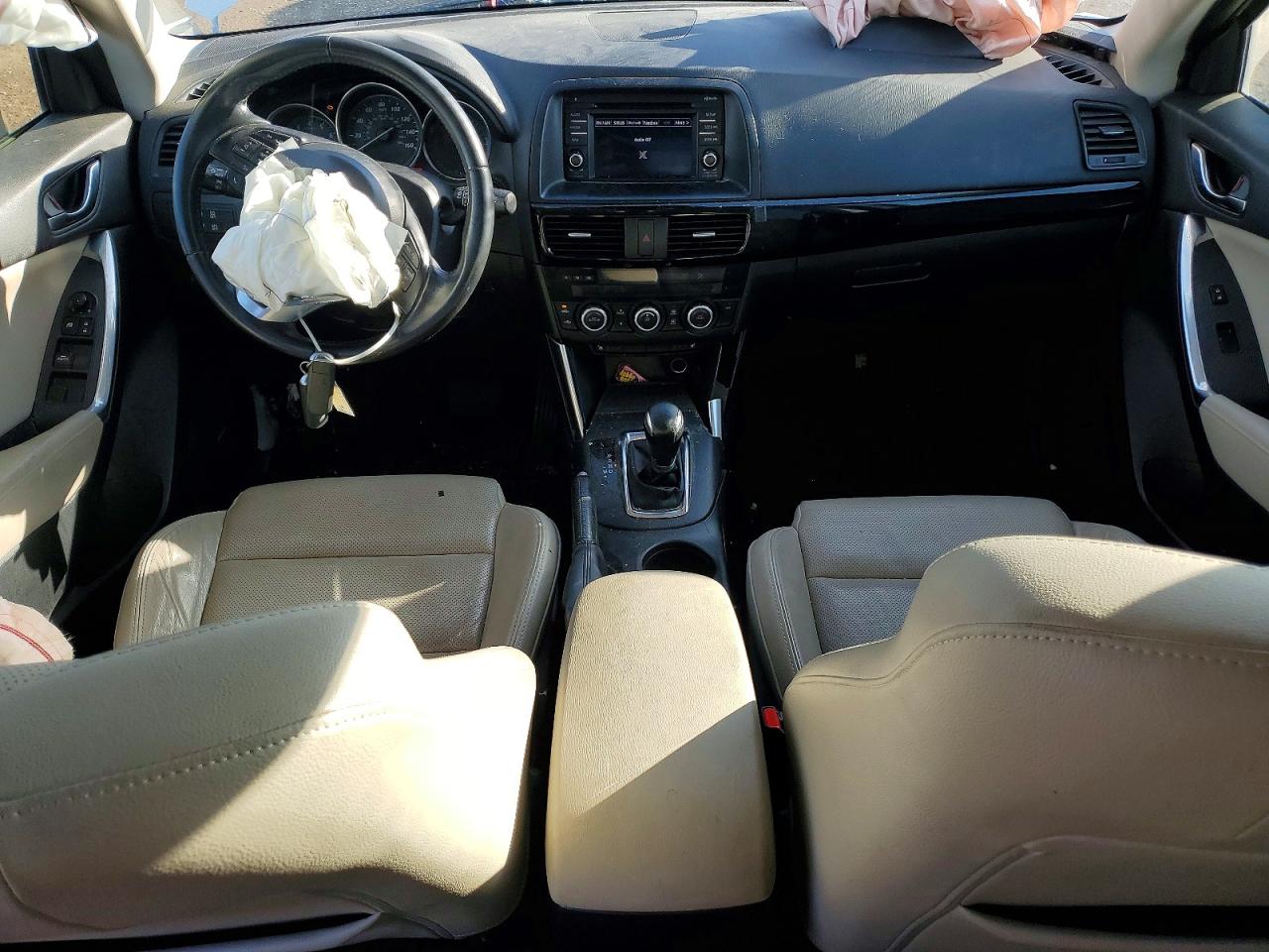 2015 MAZDA CX-5 GT photo 8