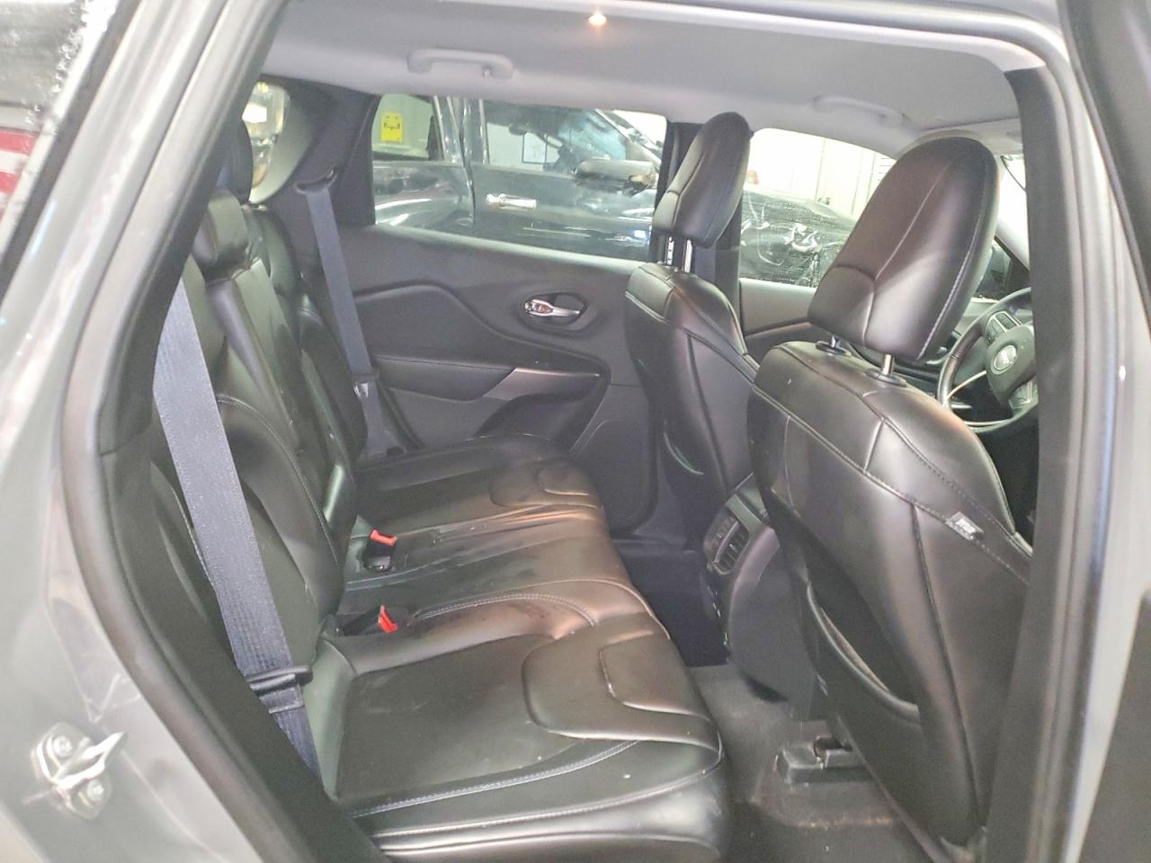 2019 JEEP CHEROKEE LATITUDE PLUS photo 11
