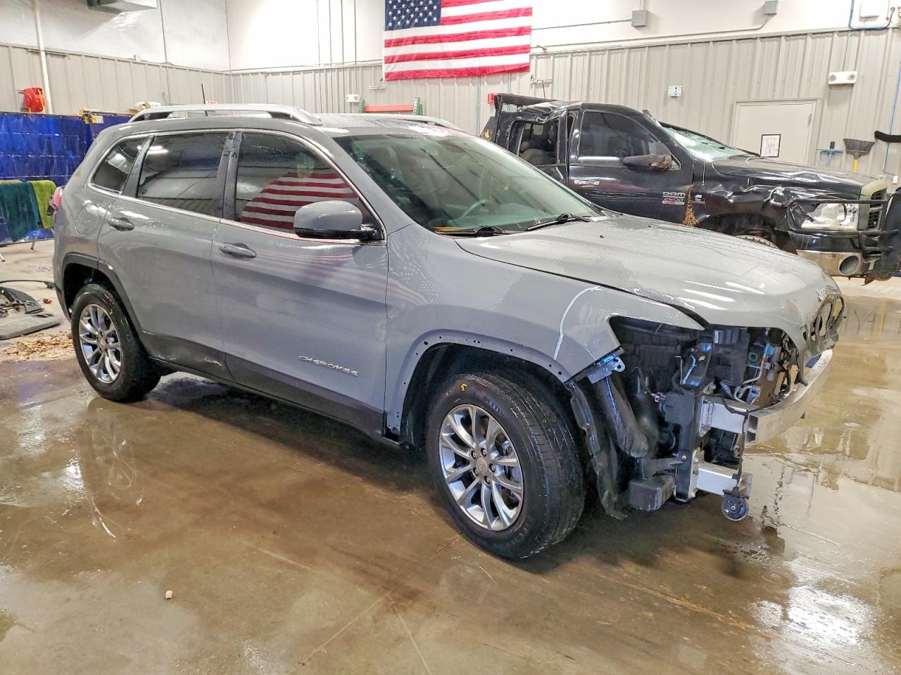2019 JEEP CHEROKEE LATITUDE PLUS photo 4