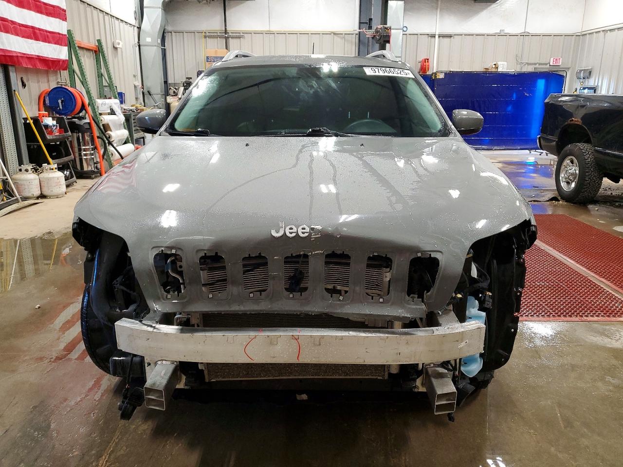 2019 JEEP CHEROKEE LATITUDE PLUS photo 5