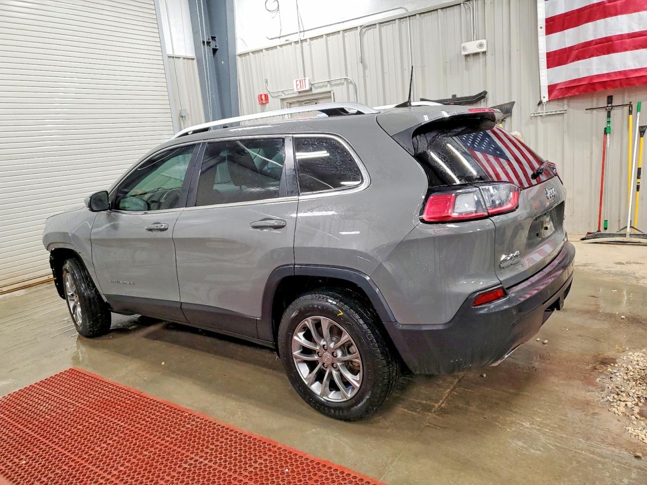 2019 JEEP CHEROKEE LATITUDE PLUS photo 2
