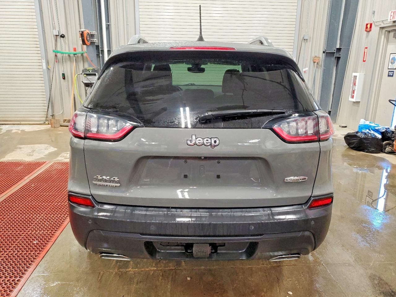 2019 JEEP CHEROKEE LATITUDE PLUS photo 6