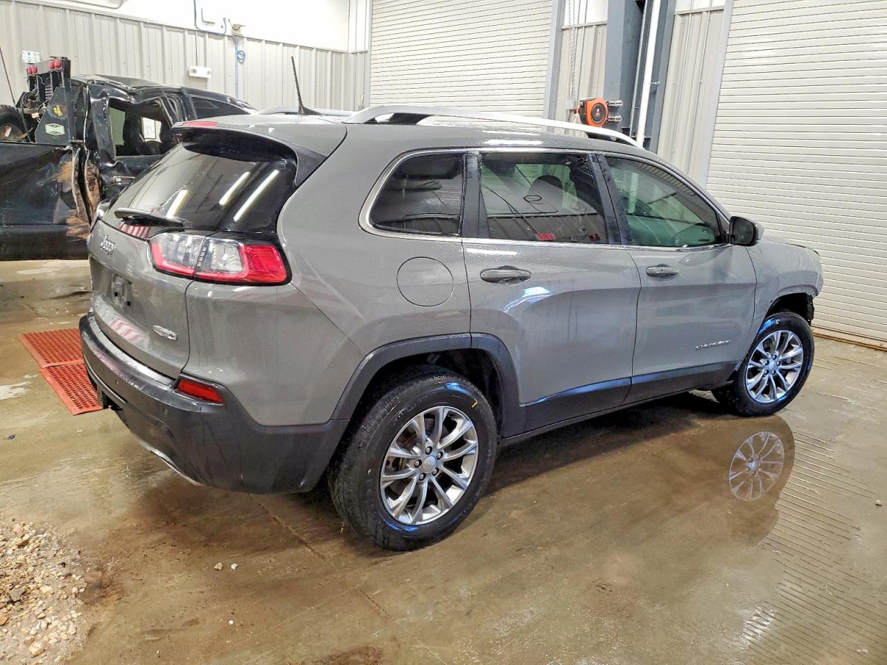 2019 JEEP CHEROKEE LATITUDE PLUS photo 3