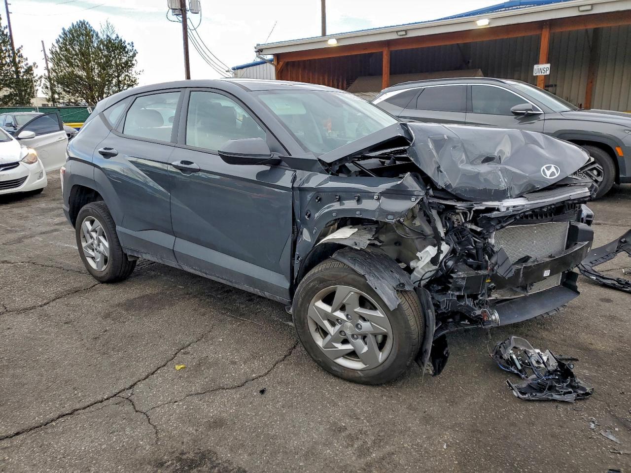 2024 HYUNDAI KONA SE photo 7