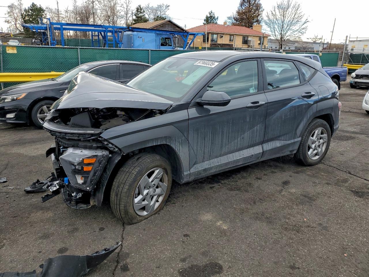 2024 HYUNDAI KONA