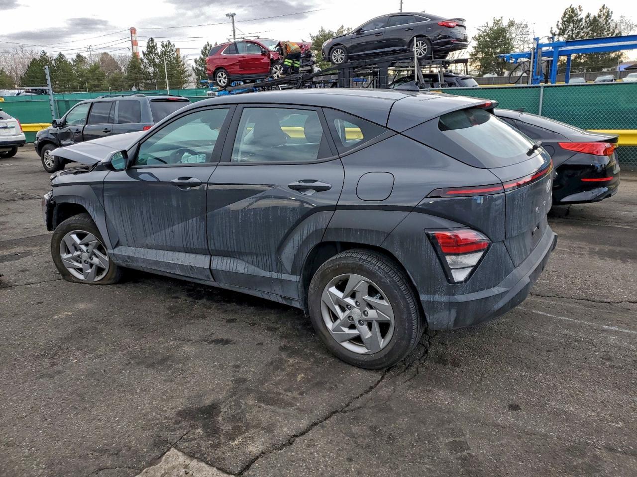 2024 HYUNDAI KONA SE photo 3