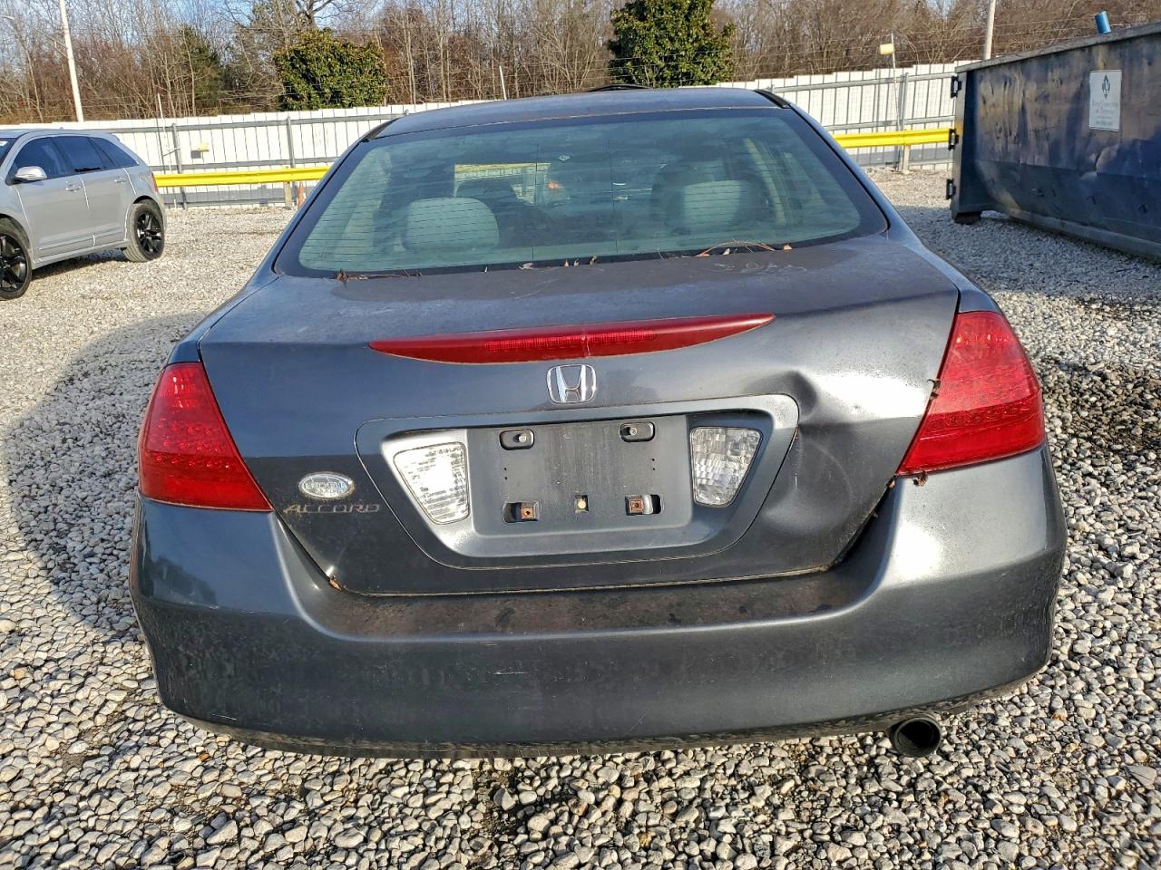 2007 HONDA ACCORD SE photo 11