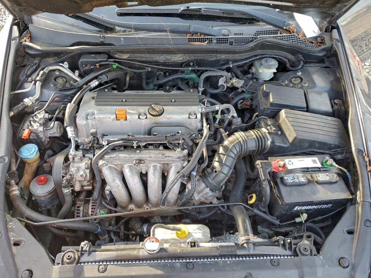 2007 HONDA ACCORD SE photo 21