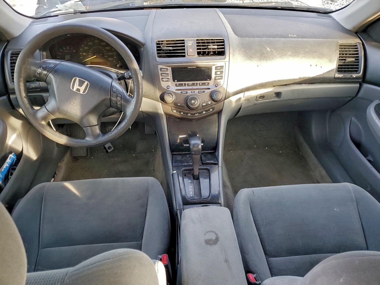 2007 HONDA ACCORD SE photo 15