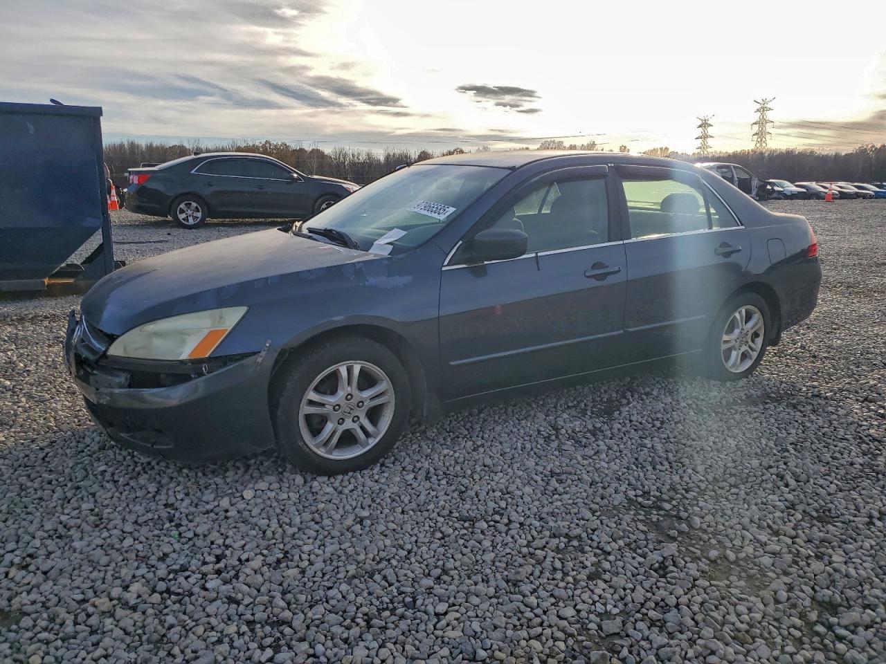 2007 HONDA ACCORD