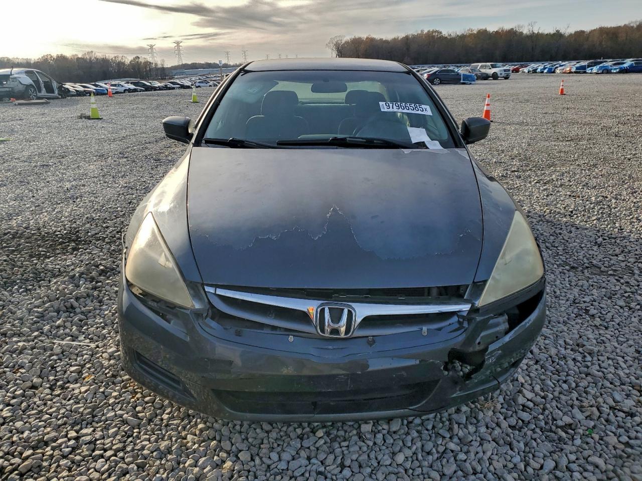 2007 HONDA ACCORD SE photo 9