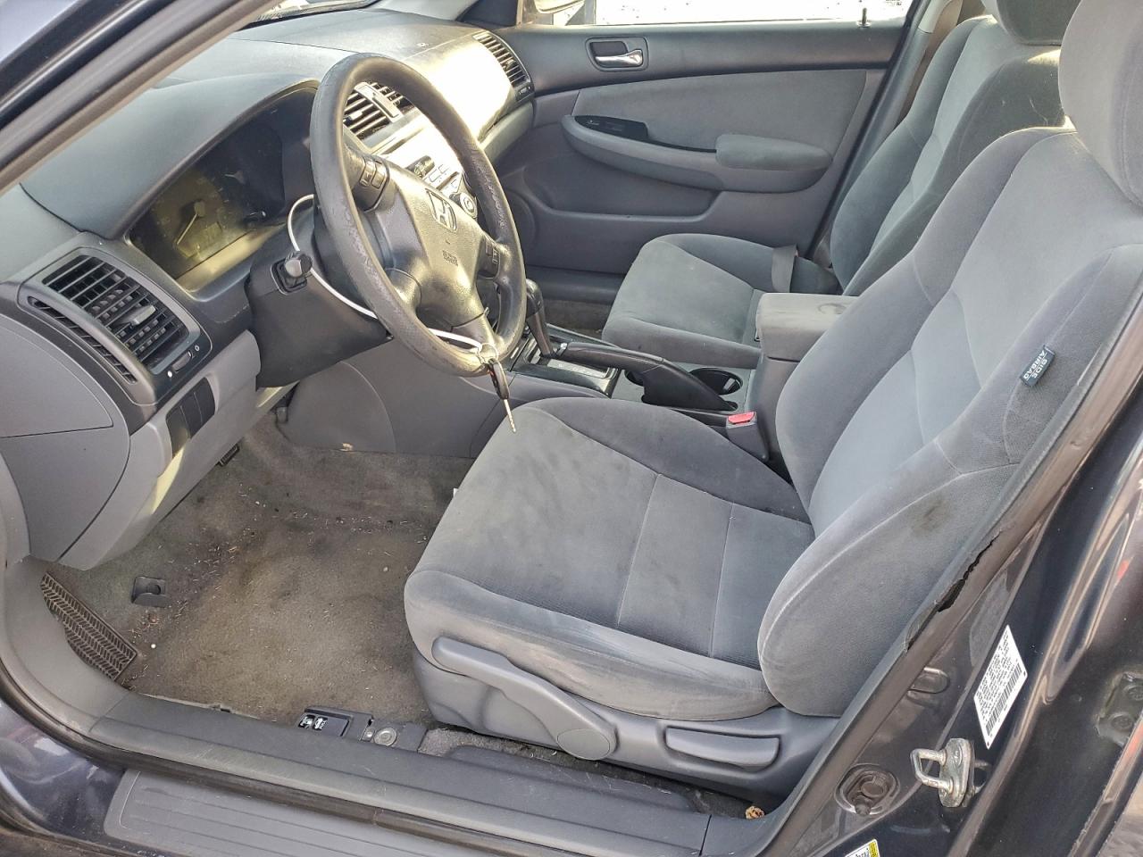 2007 HONDA ACCORD SE photo 13
