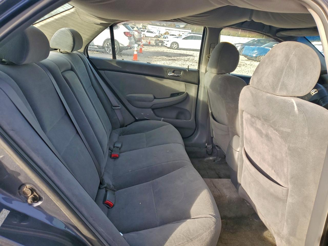 2007 HONDA ACCORD SE photo 19