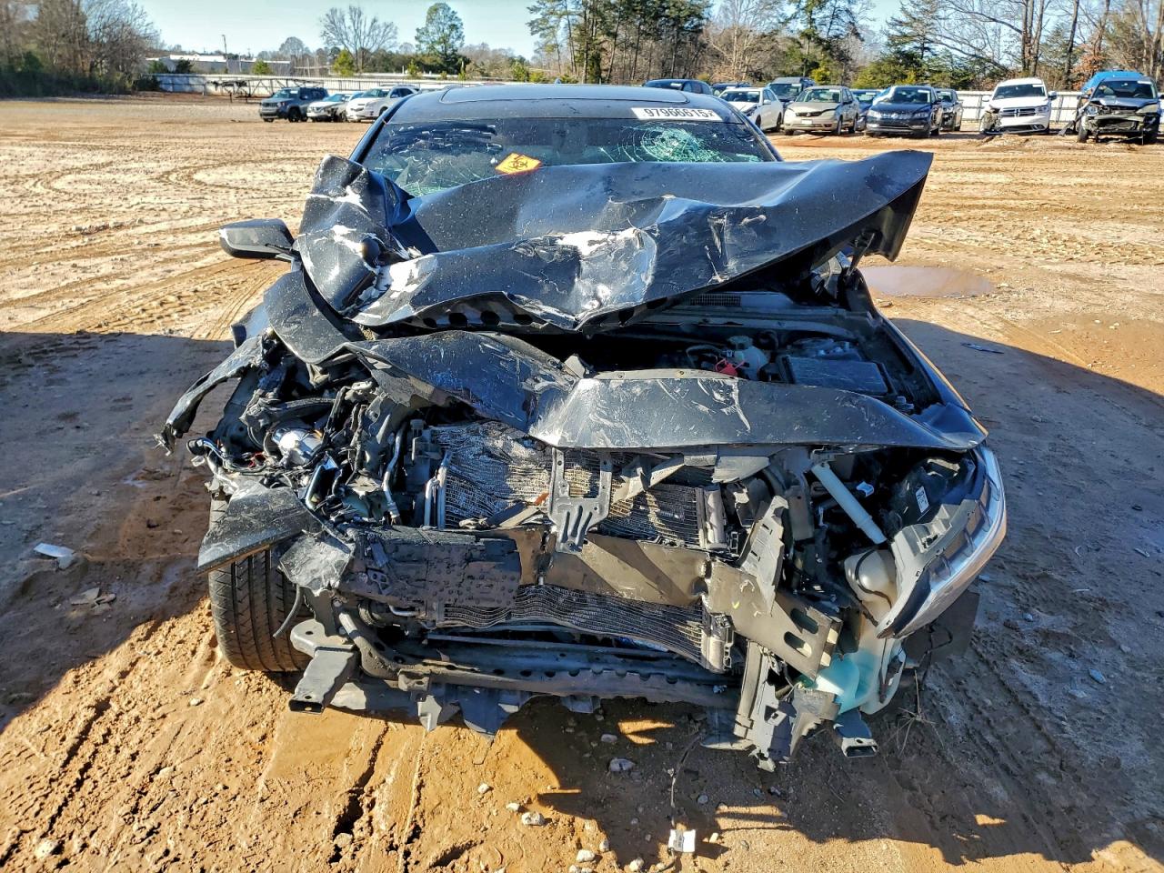 2018 CHEVROLET MALIBU LT photo 5