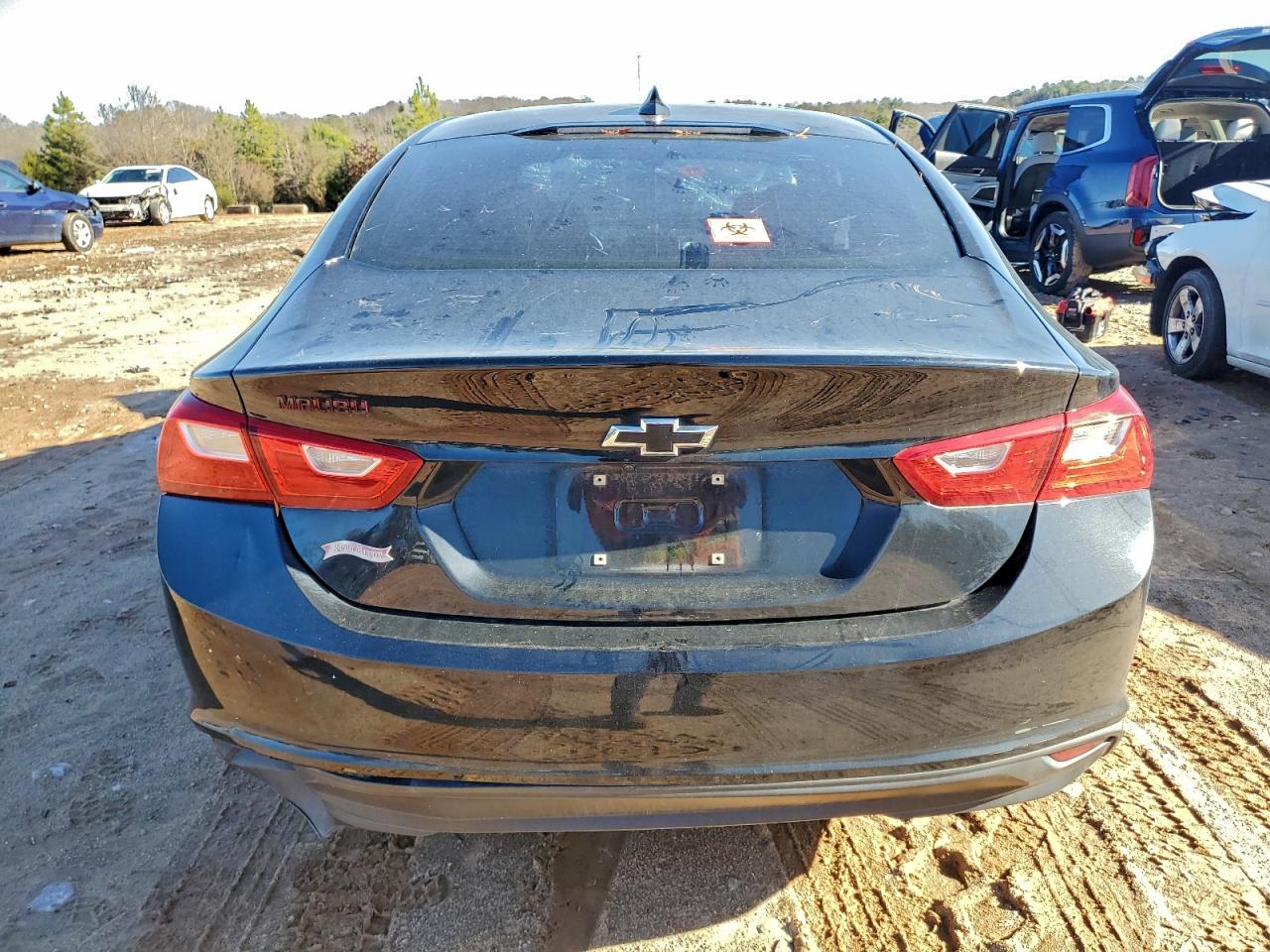 2018 CHEVROLET MALIBU LT photo 6