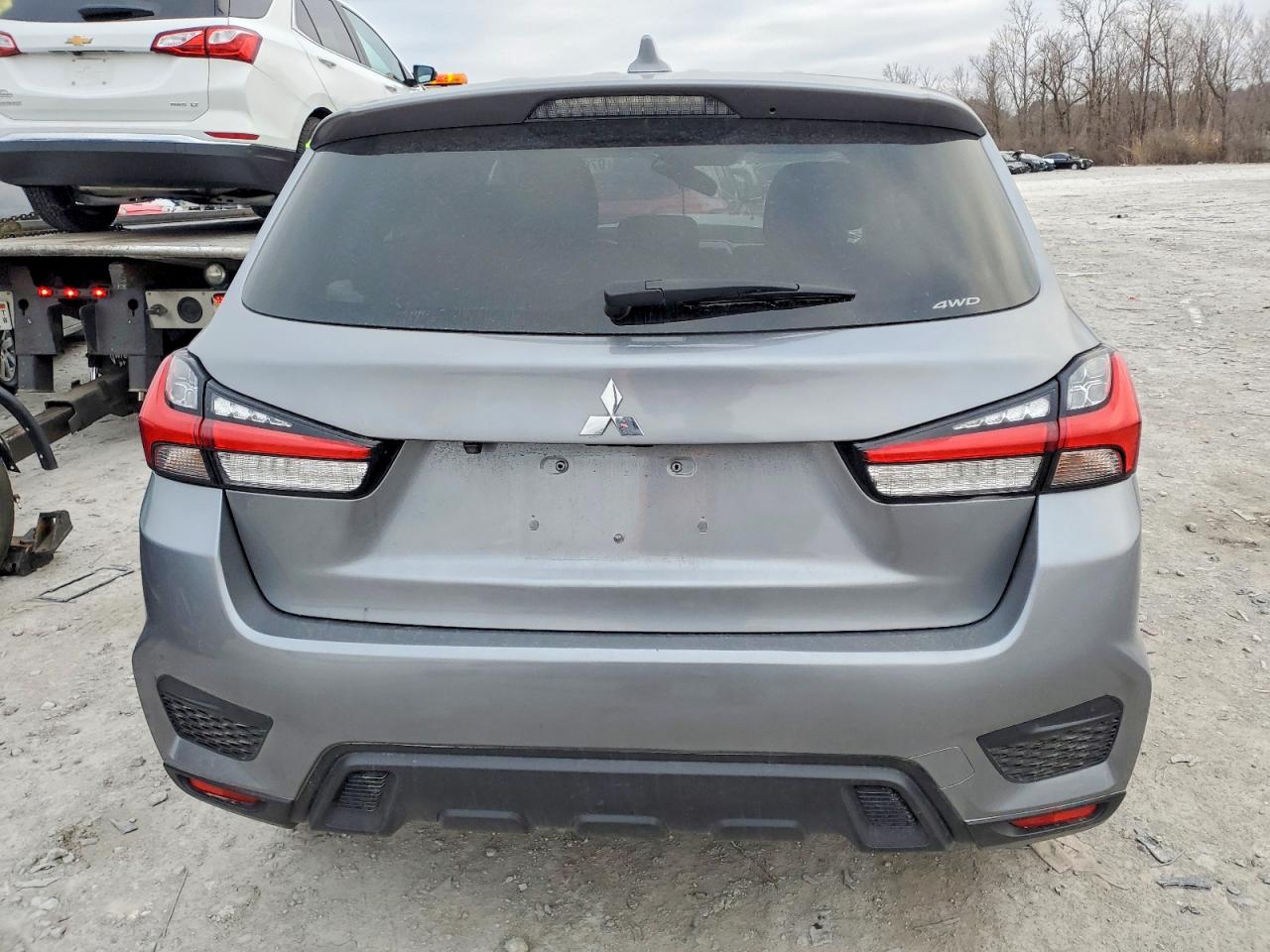 2022 MITSUBISHI OUTLANDER SPORT ES photo 6