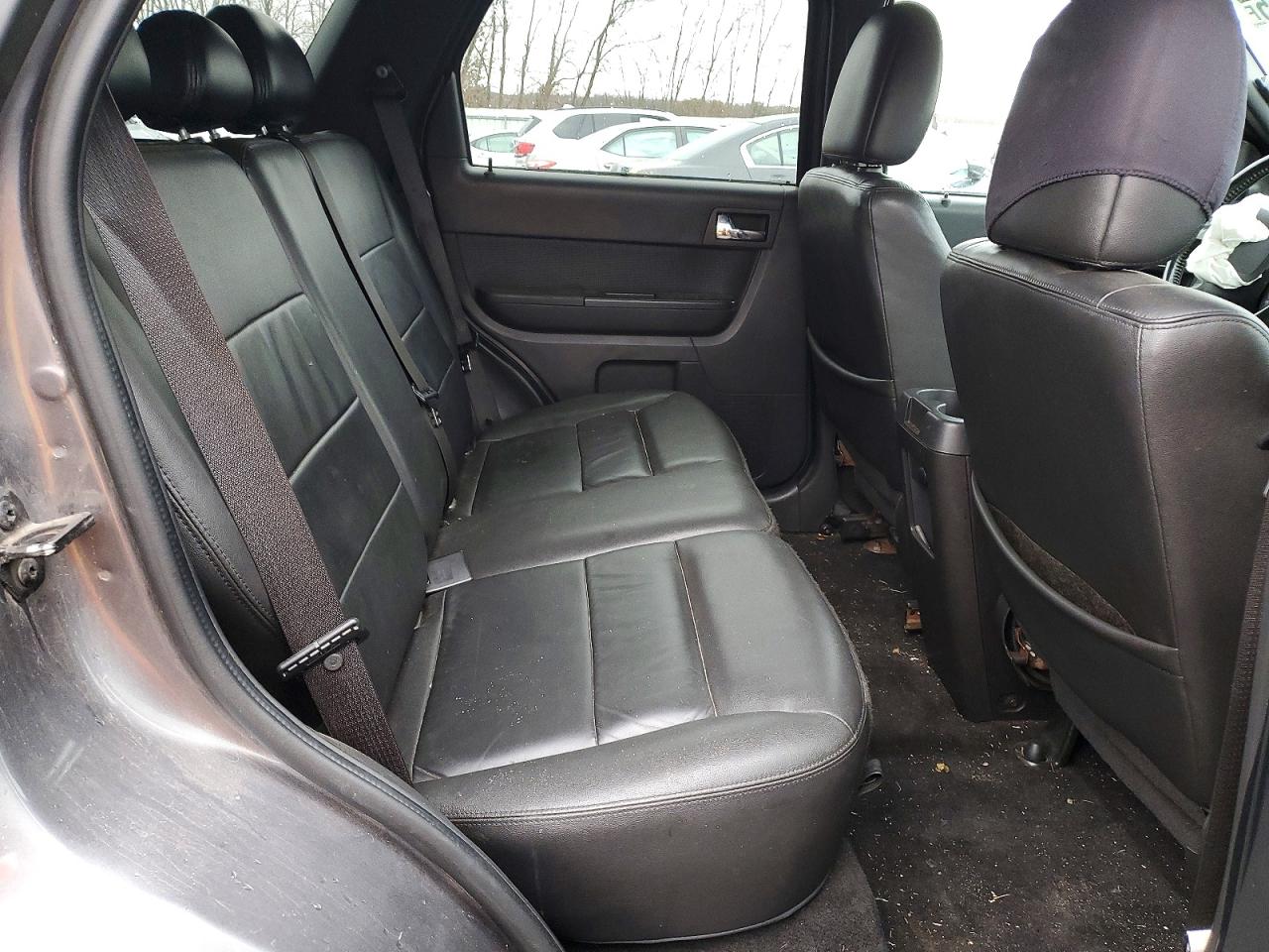 2010 FORD ESCAPE LIMITED photo 11