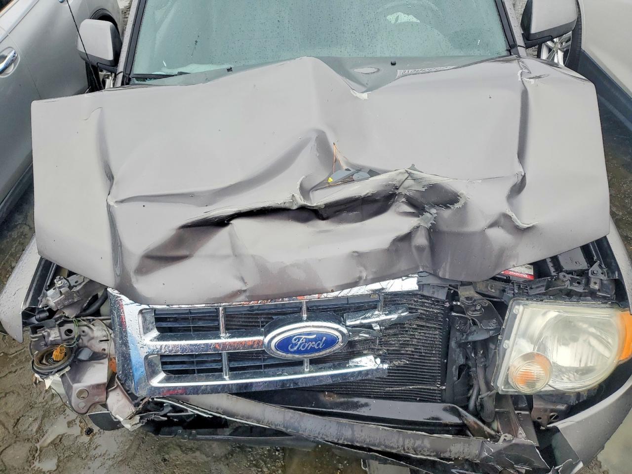 2010 FORD ESCAPE LIMITED photo 12