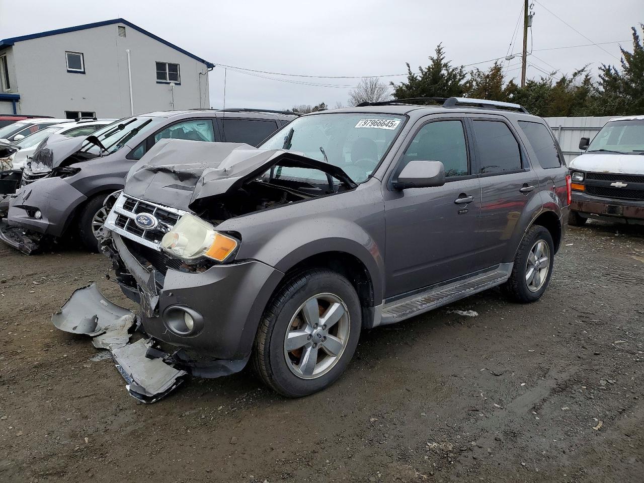 2010 FORD ESCAPE