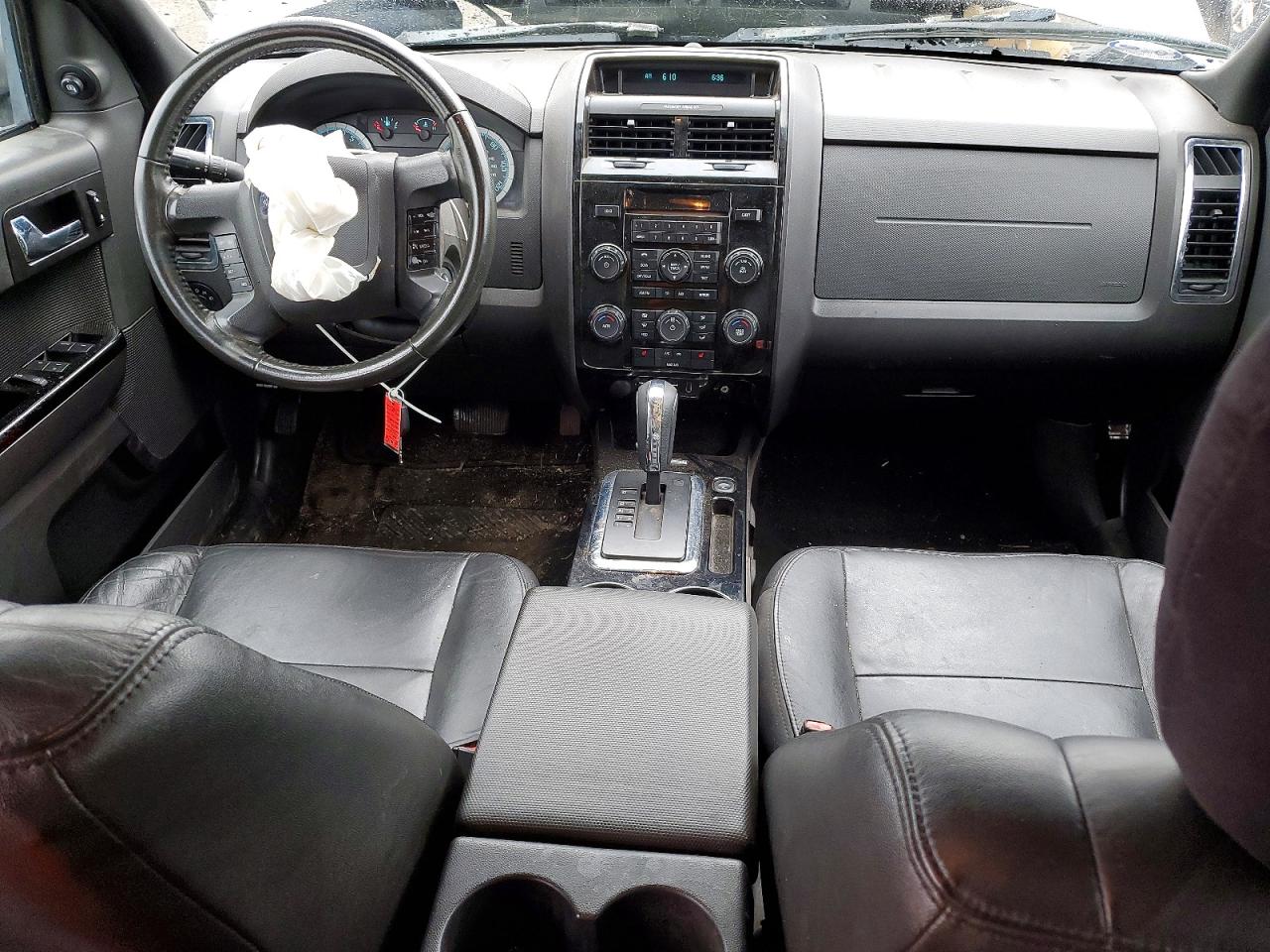 2010 FORD ESCAPE LIMITED photo 8