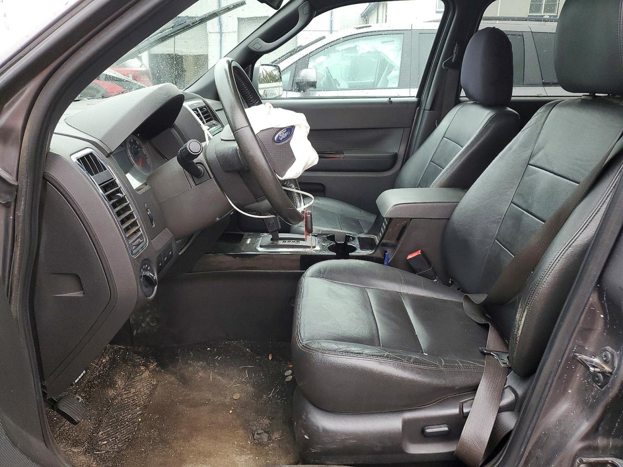 2010 FORD ESCAPE LIMITED photo 7