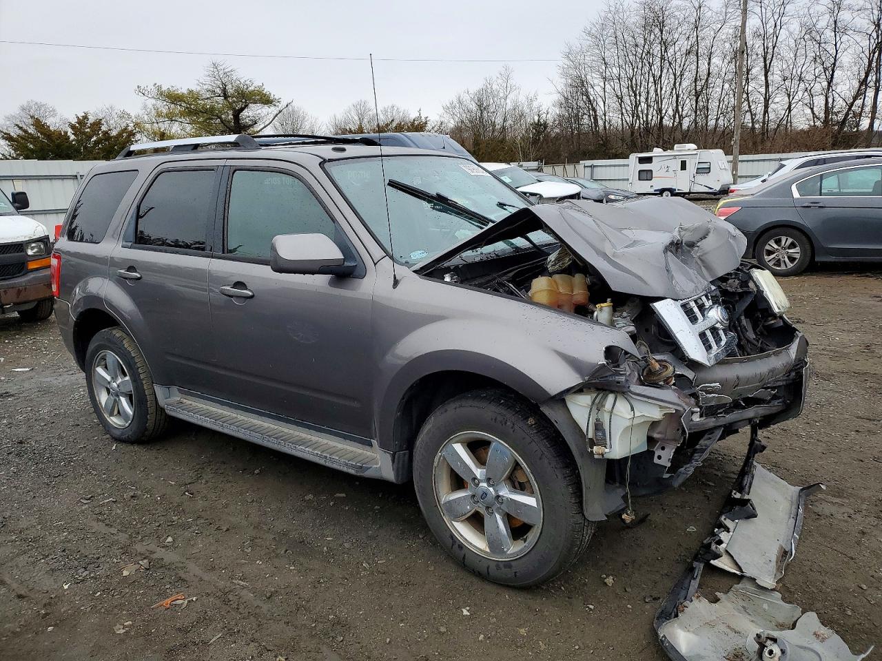 2010 FORD ESCAPE LIMITED photo 4