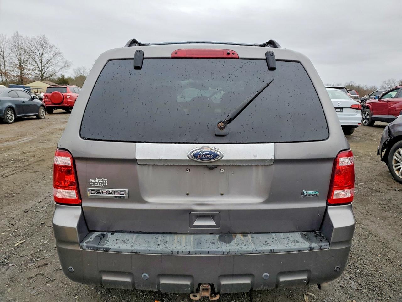 2010 FORD ESCAPE LIMITED photo 6