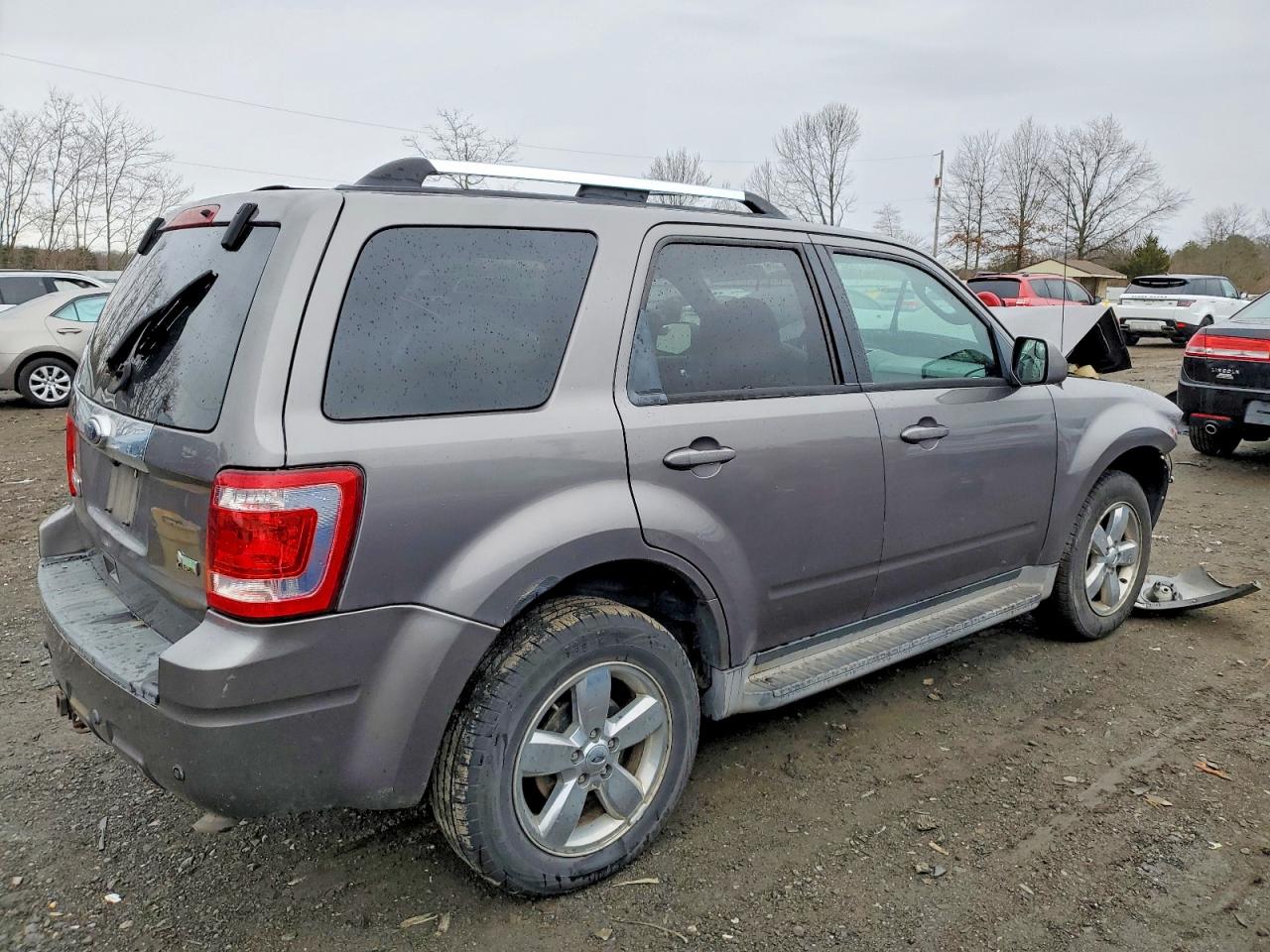 2010 FORD ESCAPE LIMITED photo 3