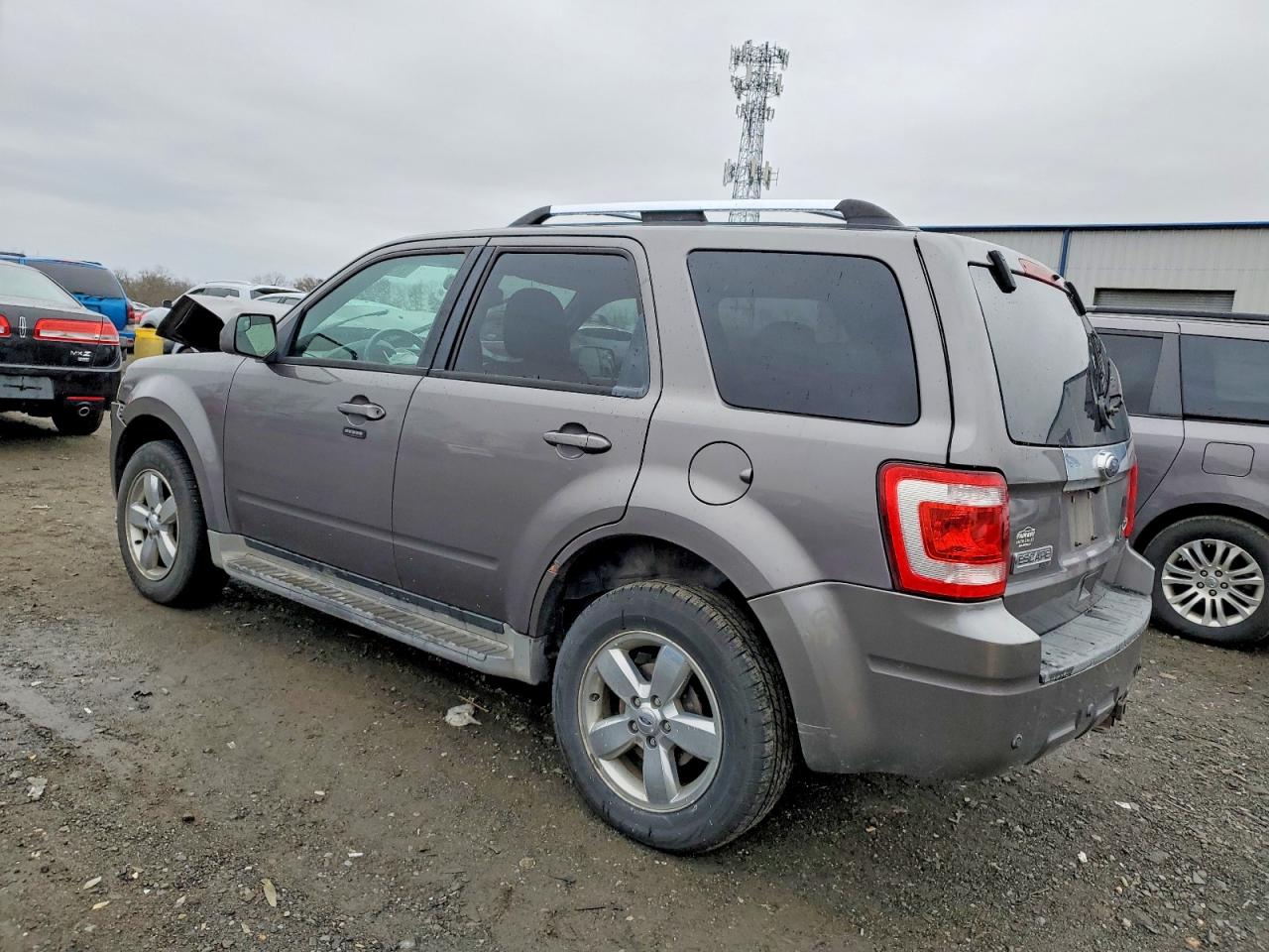 2010 FORD ESCAPE LIMITED photo 2