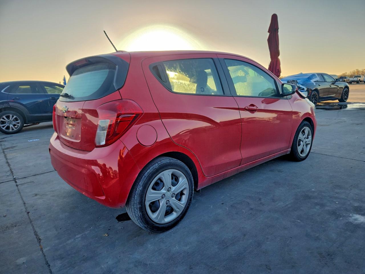 2020 CHEVROLET SPARK LS photo 3