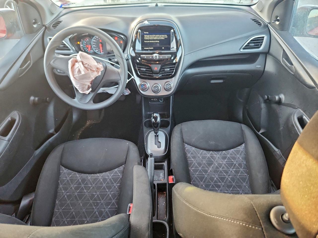 2020 CHEVROLET SPARK LS photo 8