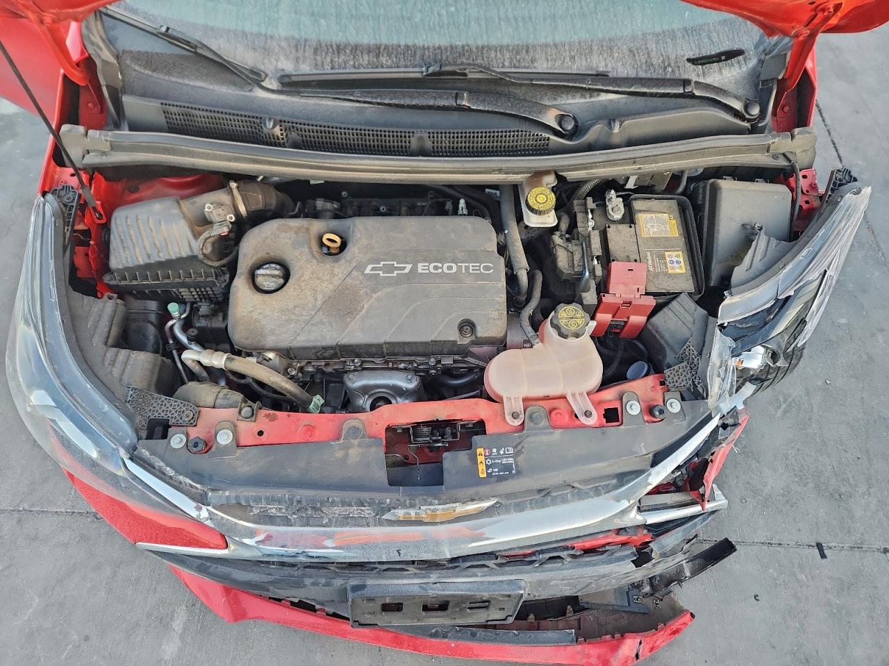 2020 CHEVROLET SPARK LS photo 11