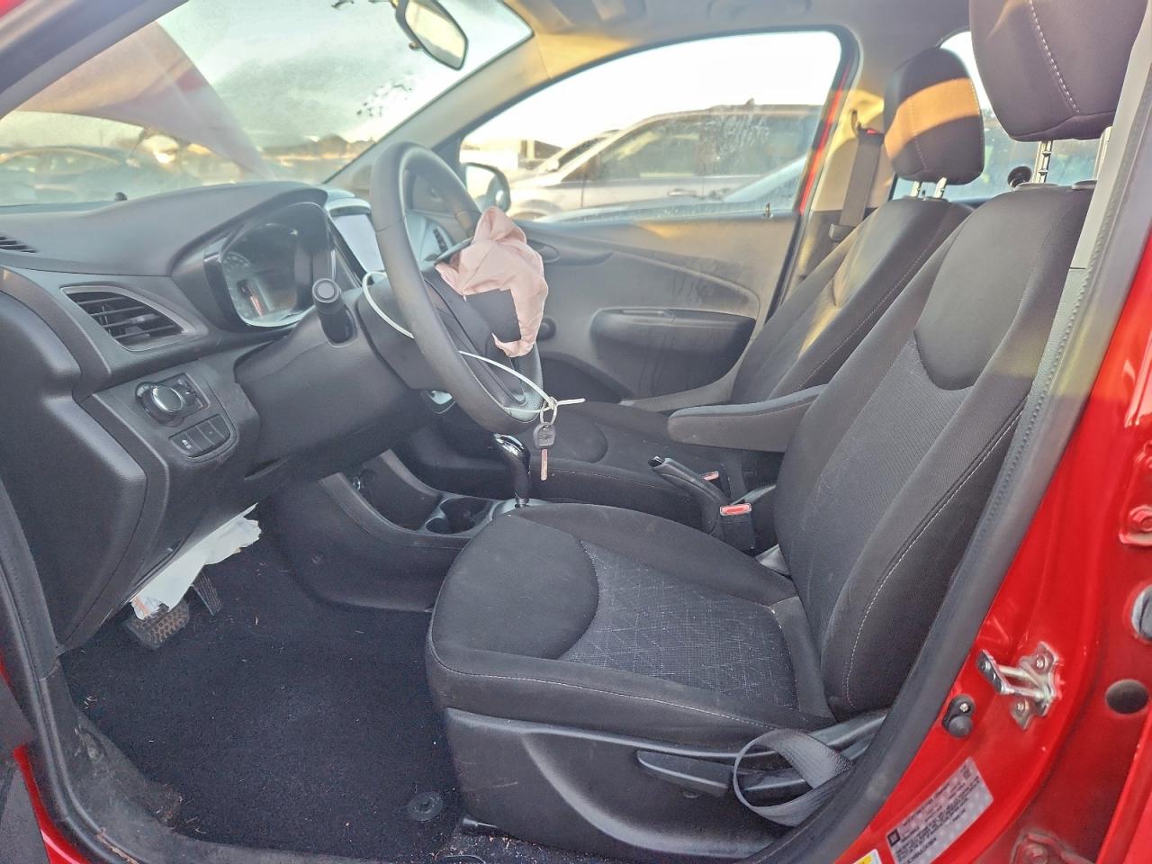 2020 CHEVROLET SPARK LS photo 7