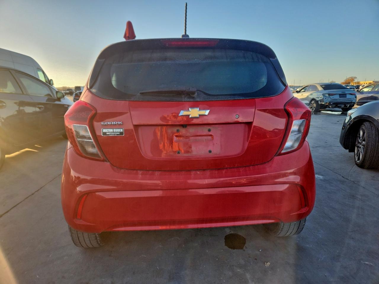 2020 CHEVROLET SPARK LS photo 6
