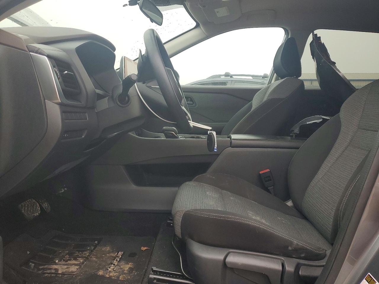 2021 NISSAN ROGUE S photo 7