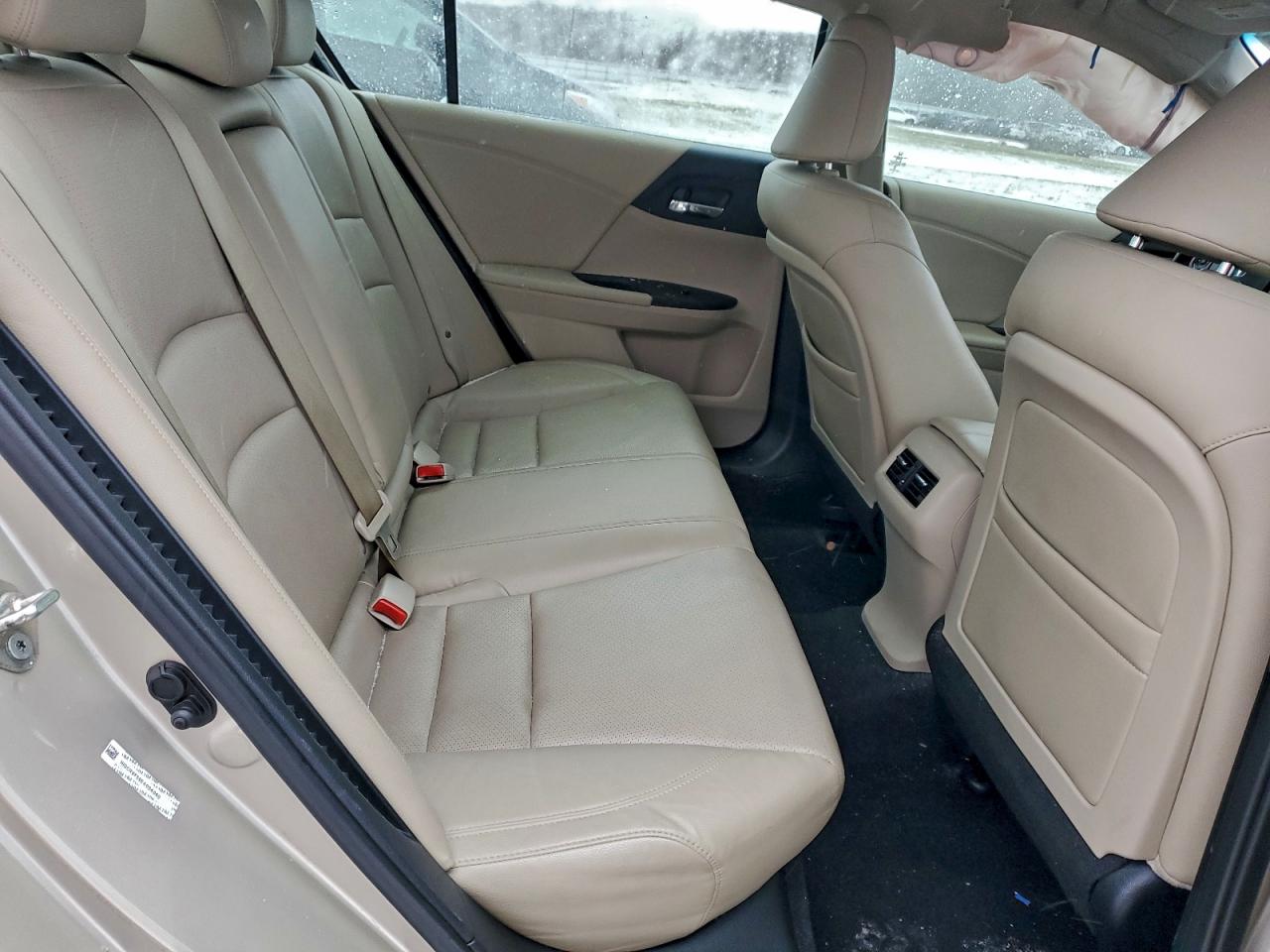 2014 HONDA ACCORD HYBRID EXL photo 10