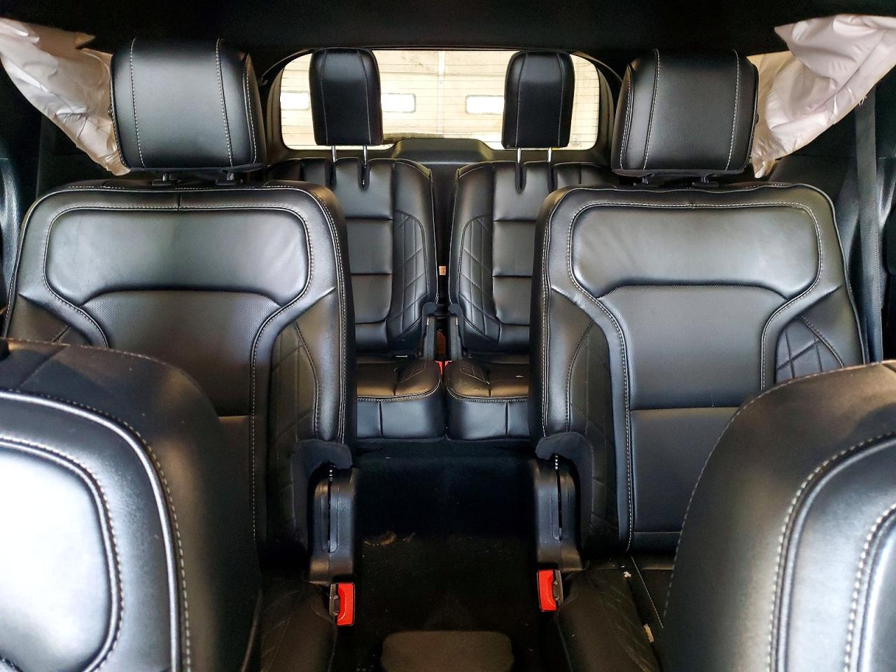 2018 FORD EXPLORER PLATINUM photo 10