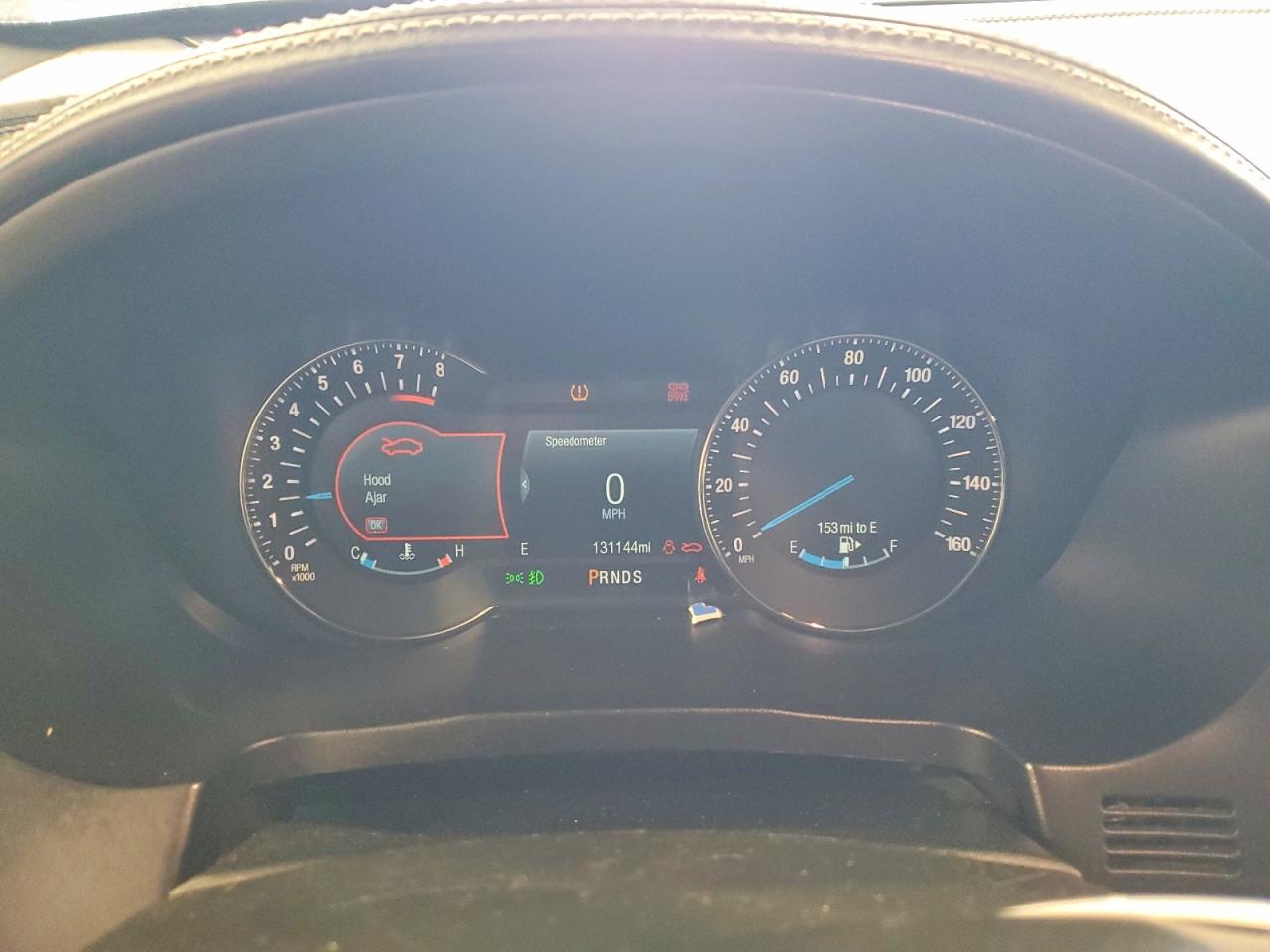 2018 FORD EXPLORER PLATINUM photo 9