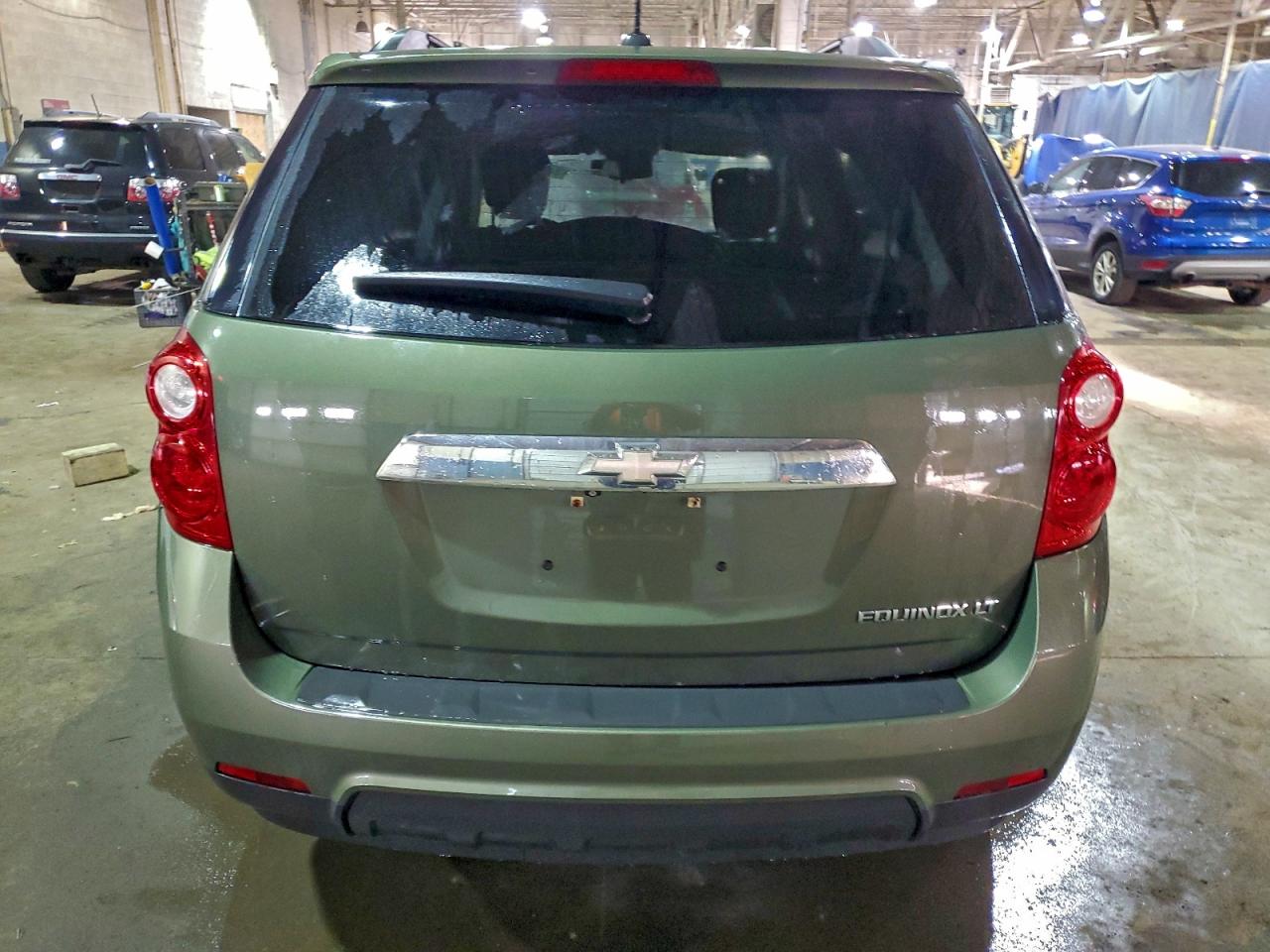 2015 CHEVROLET EQUINOX LT photo 6