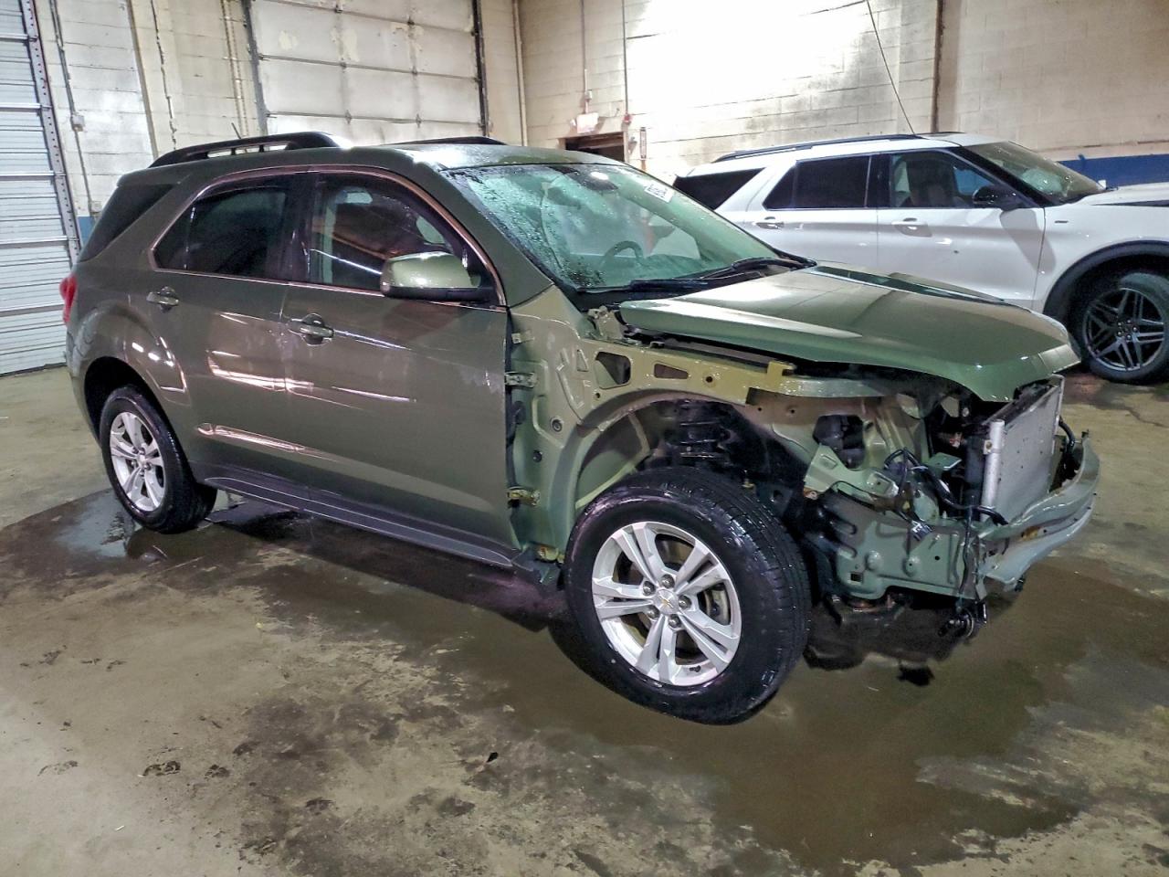 2015 CHEVROLET EQUINOX LT photo 4