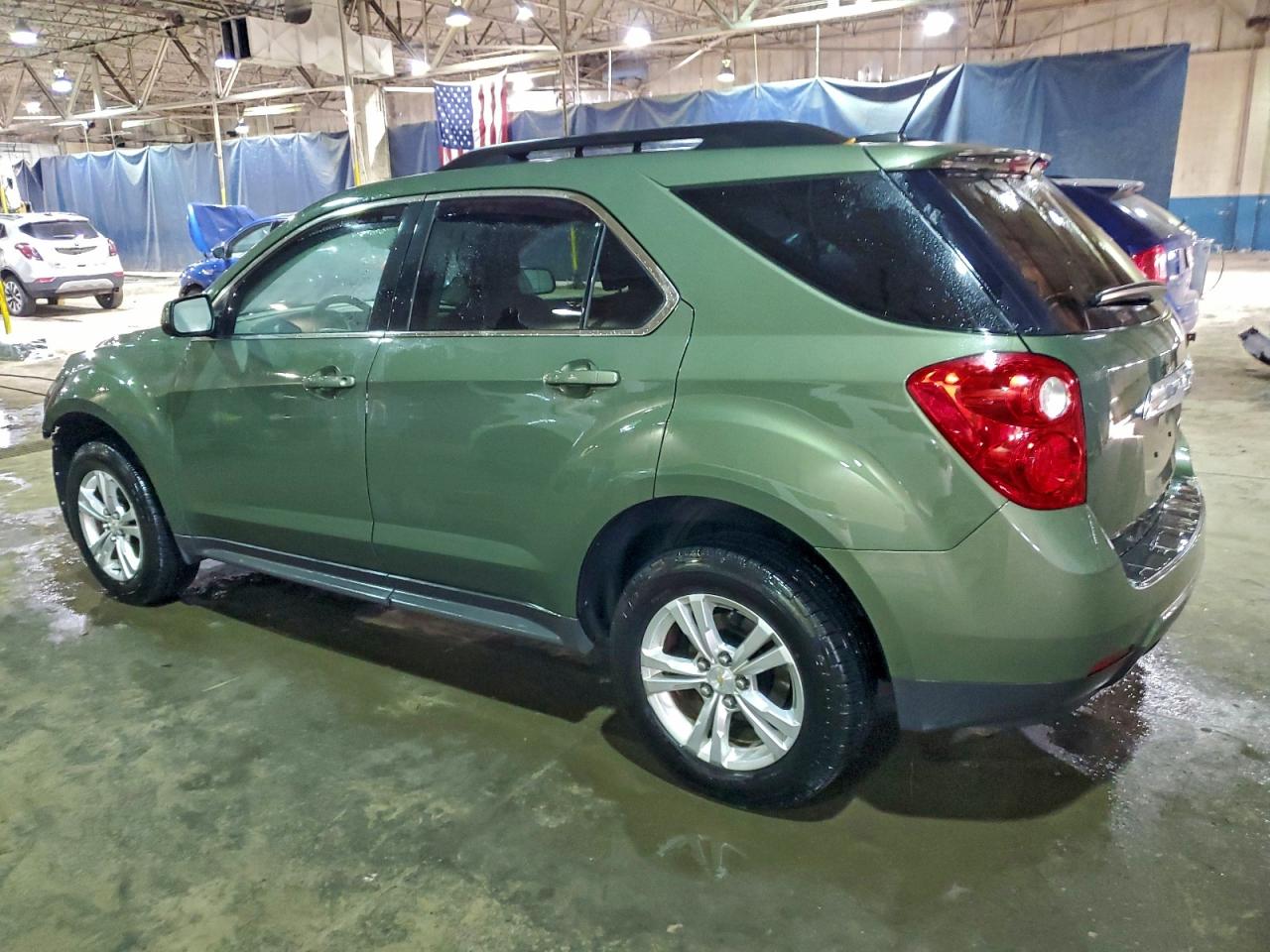 2015 CHEVROLET EQUINOX LT photo 2