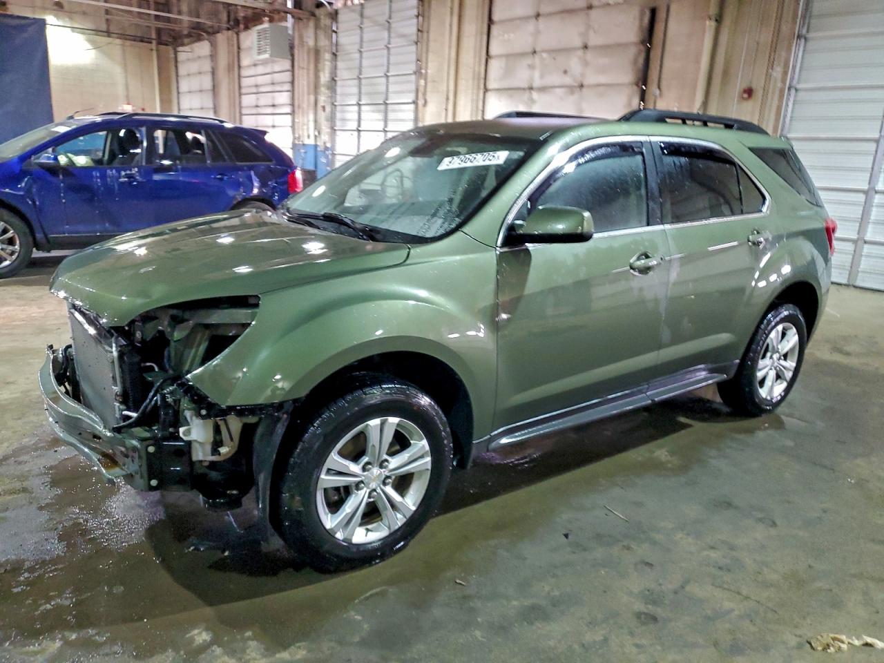 2015 CHEVROLET EQUINOX
