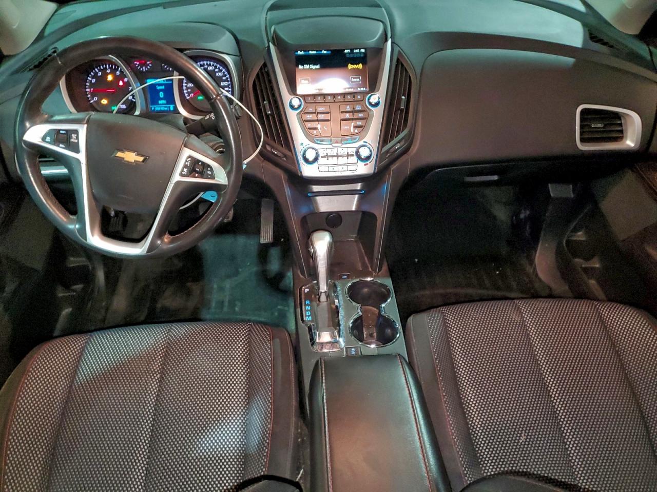 2015 CHEVROLET EQUINOX LT photo 8