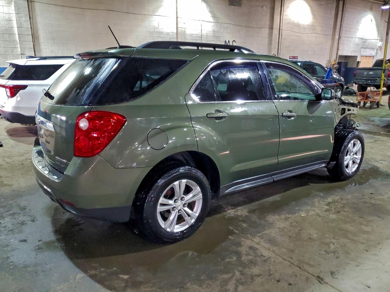2015 CHEVROLET EQUINOX LT photo 3