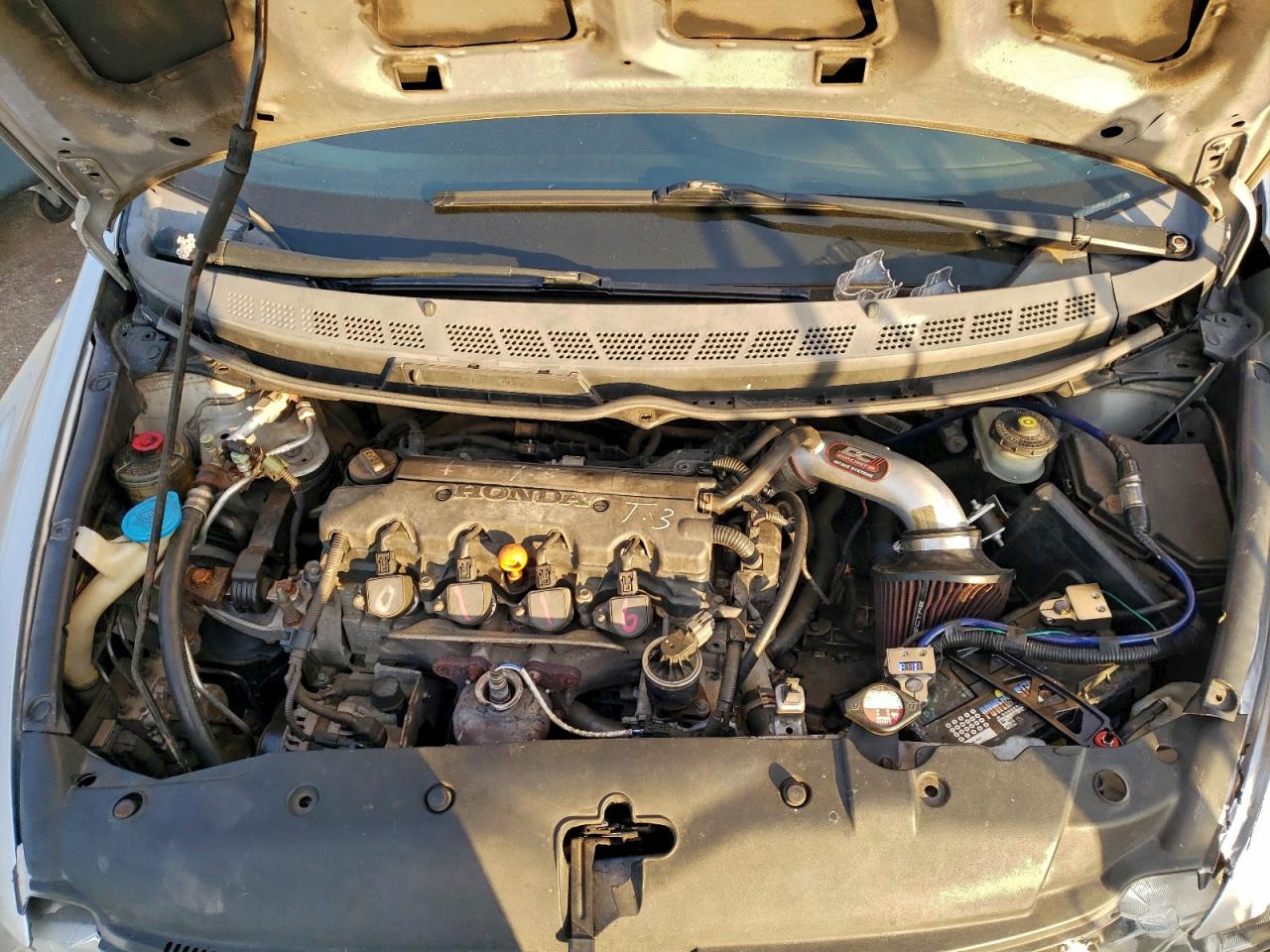 2008 HONDA CIVIC LX photo 11