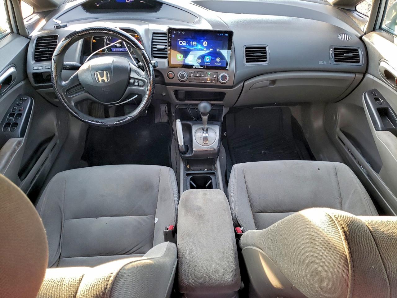 2008 HONDA CIVIC LX photo 8