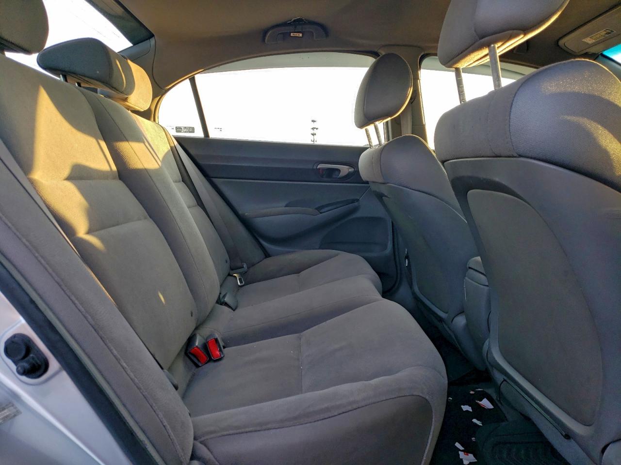 2008 HONDA CIVIC LX photo 10