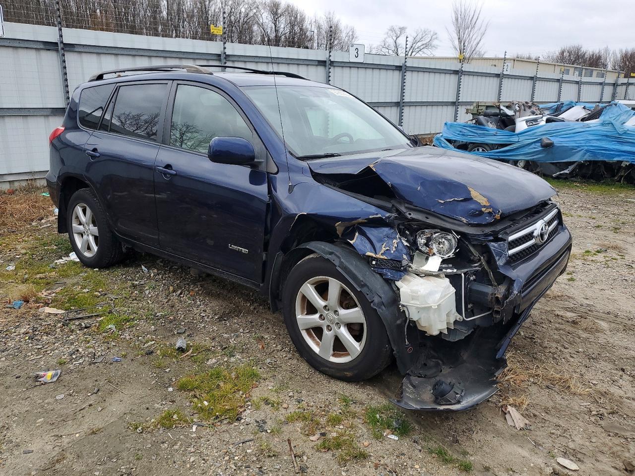 2006 TOYOTA RAV4 LIMITED photo 4