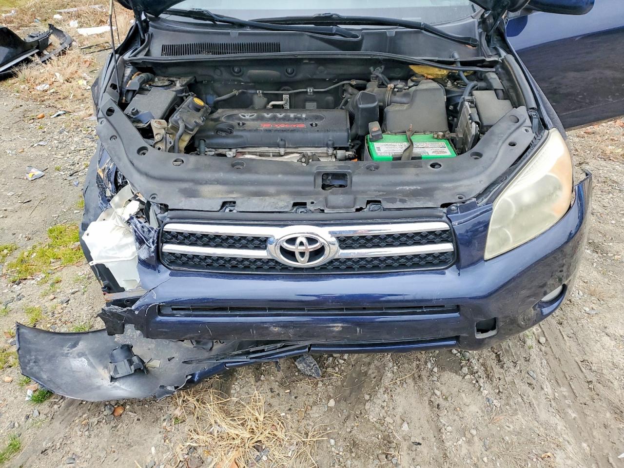 2006 TOYOTA RAV4 LIMITED photo 12