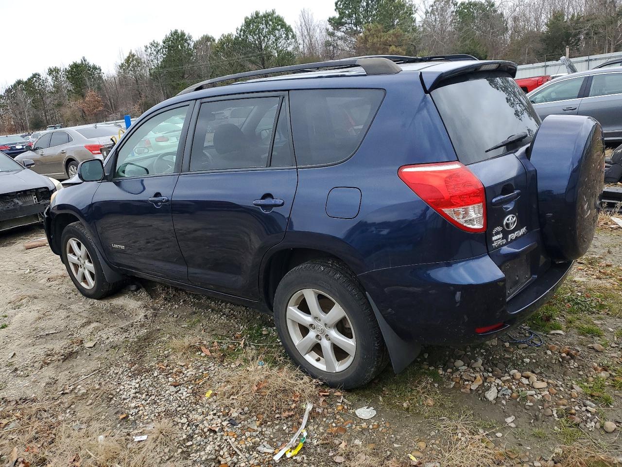 2006 TOYOTA RAV4 LIMITED photo 2